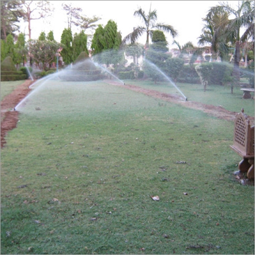 Sprinkler Irrigation System