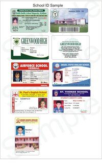 PHOTO ID CARDS