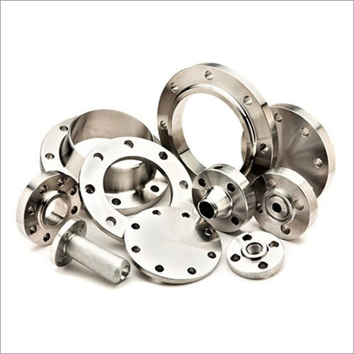 Stainless Steel Flange - Durable Stainless Steel Material | Versatile Design for Various Applications