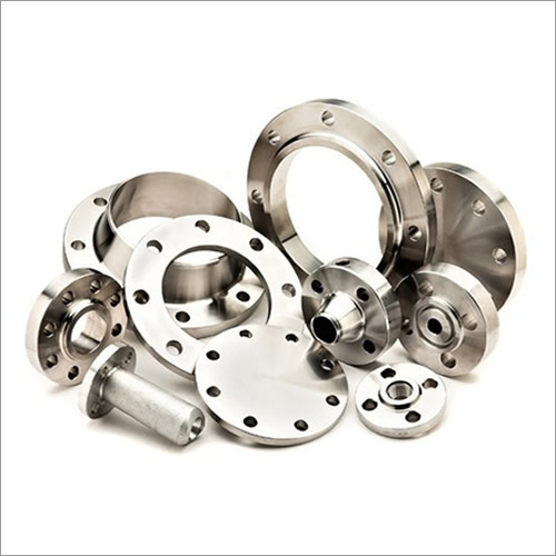 Stainless Steel Flange