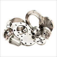 Stainless Steel Flange - Durable Stainless Steel Material | Versatile Design for Various Applications