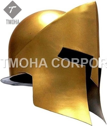 Medieval Armor Helmet Helmet Knight Helmet Crusader Helmet Ancient Helmet Spartan Helmet AH0106