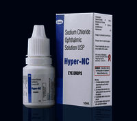 Sodium Chloride Hypertonic Solution Drop