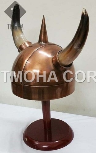 Medieval Armor Knight Crusader Ancient Viking Helmet