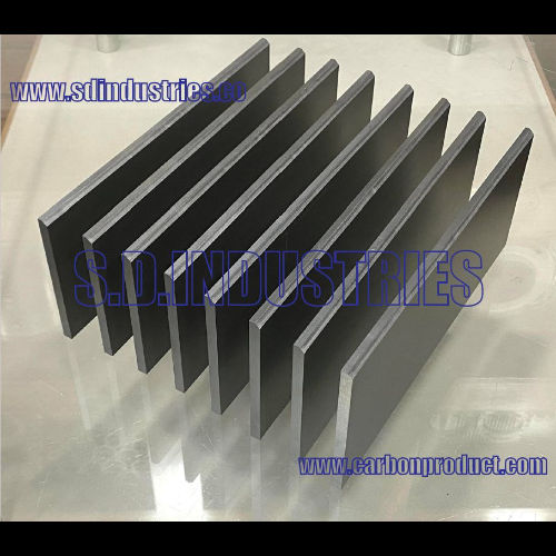 Sd Carbon  Original Grade Replacement Set Of 8 Vanes Fit For Becker 90130100010  Wn 124  080 Sd 20153 10 143