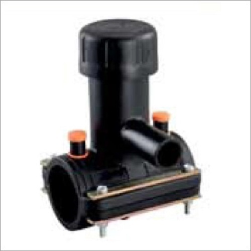 Electro Fusion Tapping Tee - HDPE 32/20-160/32mm, 16 Bar Pressure | Leak-Proof Seal, Easy Installation, Durable Material