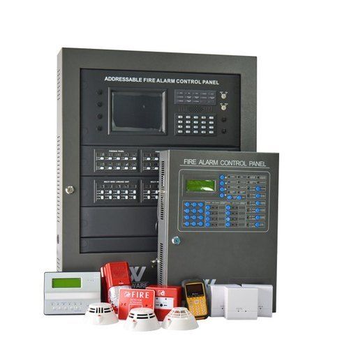 Addressable Fire Alarm System