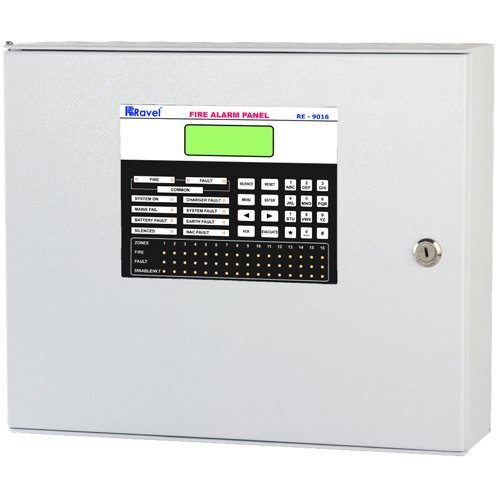 Ravel 2 zone Conventional Fire Alarm System