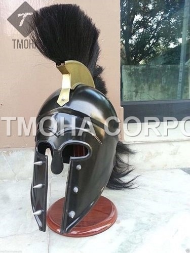 Medieval Armor Helmet Helmet Knight Helmet Crusader Helmet Ancient Helmet Corinthian Helmet AH0118