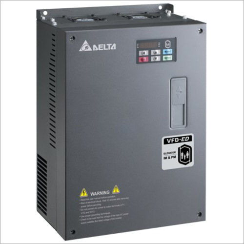 Delta VFD-ED Series Ac Drives