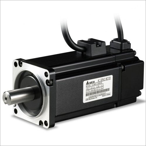 Black Ecma-C10602Esecma-C10602Rs Delta 200 Watt Servo Motors Without Brake