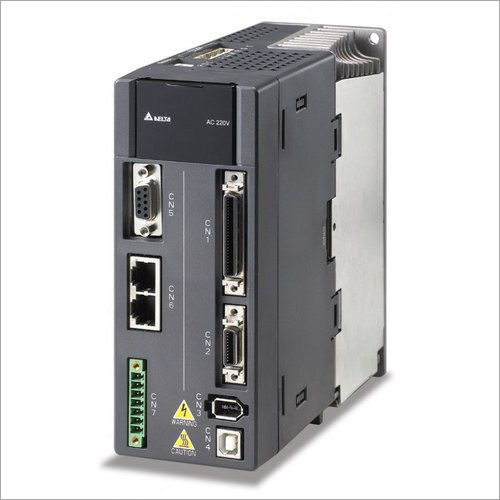 Black Asd-A2-1021-U Delta 1000 Watt Servo Asda-A2 Series Servo Drives