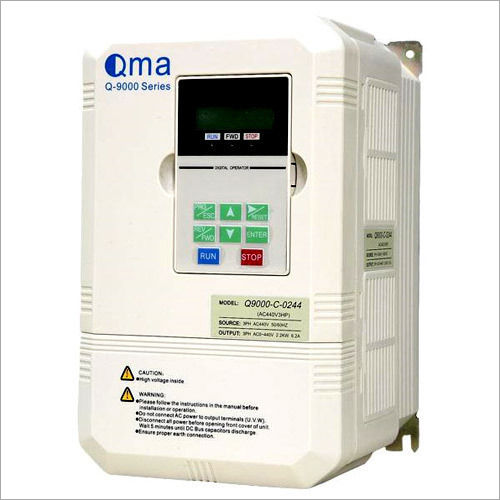 Closeloop Vector Control Frequency Inverter