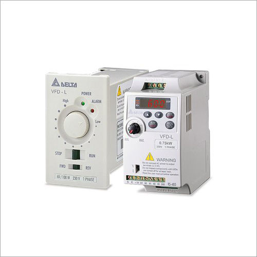 Delta VFD-L Series AC Drives