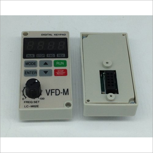 LC-M02E Delta Keypad for VFD-M
