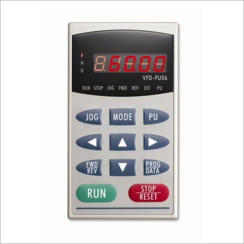 VFD-PU06 Delta Drives Keypad