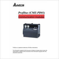 CMD-PD01 communication modules Profibus