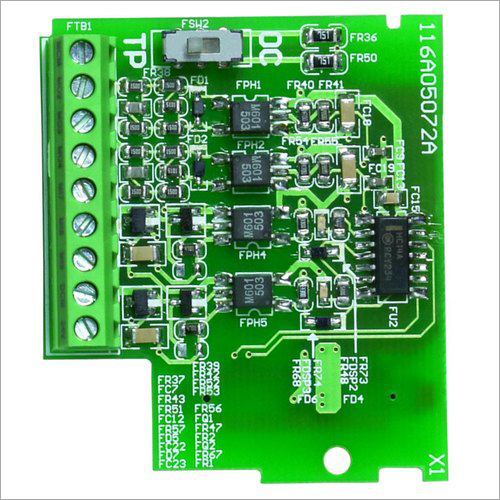 EME-A22A Delta Analog Input and Output Card By POWER TECH SYSTEM