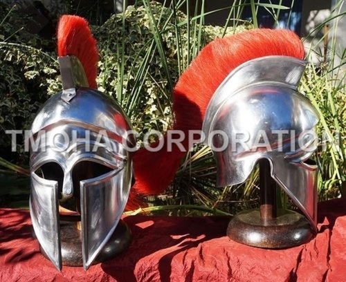 Medieval Armor Helmet Helmet Knight Helmet Crusader Helmet Ancient Helmet Corinthian Helmet AH0121