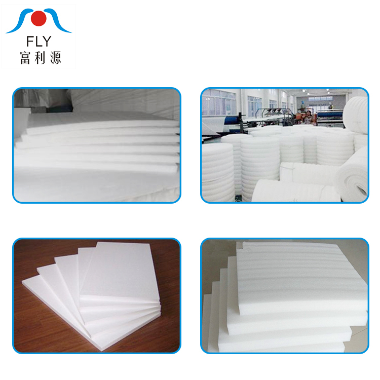 FLY700-900 EPE packing foam automatic laminating bonding machine