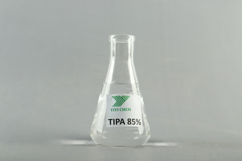 TIPA Triisopropanolamine 85 Percent By SHANDONG YIYI CHEMICAL CO.,LTD