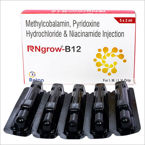 M-Com Plus Injection, 1 x 2 ml, 1500 Mcg at Rs 68/vial in Ahmedabad