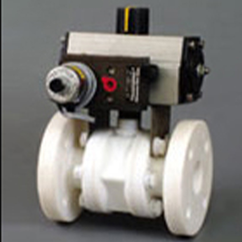 Actuated Valve