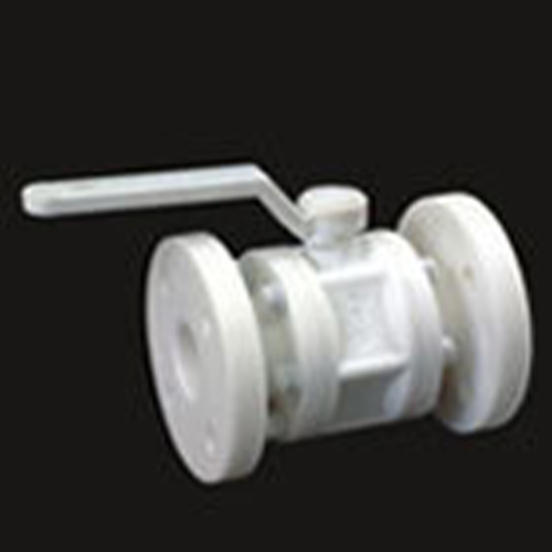 PP Ball Valve - PP/HDPE Material, 1/2"-6" Size, 10-15 Bar Pressure | Lightweight, Weather Resistant, Easy Fit, Non-Corrosive Fluid Control