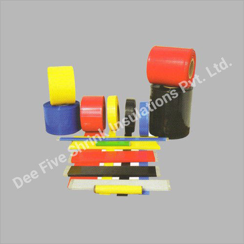 PVC Shrink For Busbar Insulation