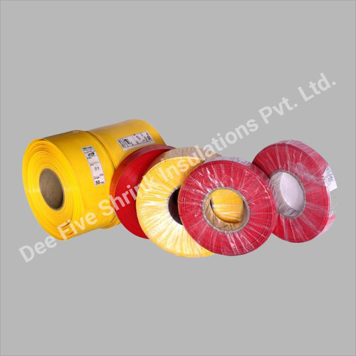 Pvc Insulation Sleeves For Low Tension Busbar Application: Industrial