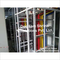 PVC Heat Shrinkable Busbar Insulation Sleeves