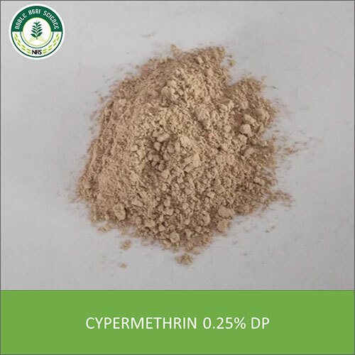 Cypermethrin 0.25% DP Agricultural Insecticide