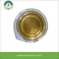 Emamectin Benzoate - 1.9% Ec Premium Liquid Insecticide | High Purity, 2-year Shelf Life, Room Temperature Storage