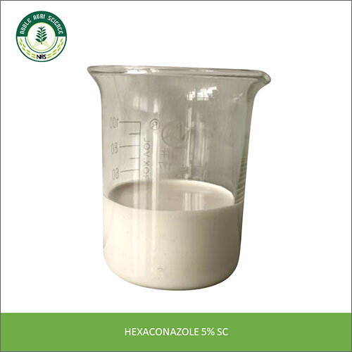 Hexaconazole 5% SC Agricultural Herbicide
