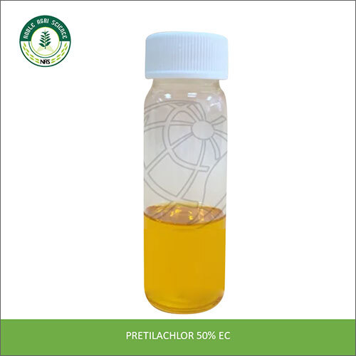 Pretilachlor 50% EC Agricultural Herbicide