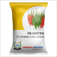 Organic Fb-chitra F1 Hybrid Chilli Seeds