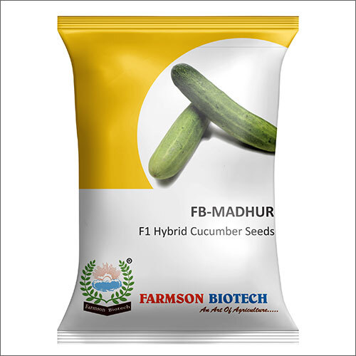 FB-Madhur F1 Hybrid Cucumber Seeds