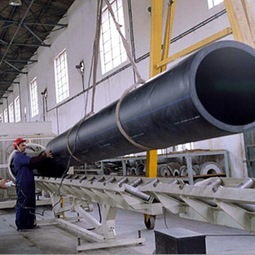 Corrosion Resistant HDPE Pipe