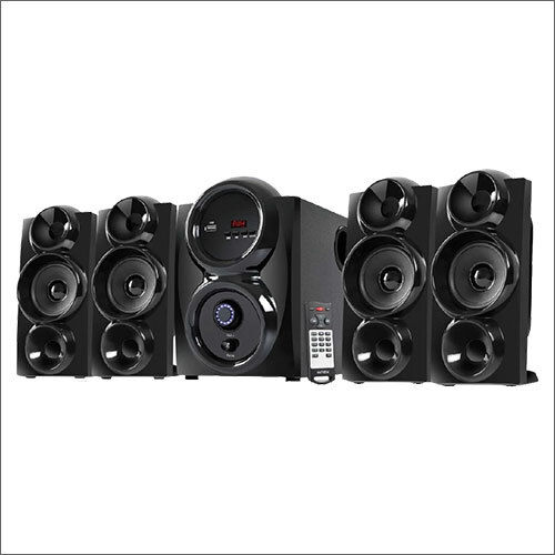 4 Inch Ultimate Sound Quality Party Speaker Cabinet Material: Plastic