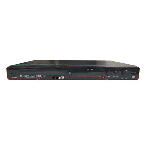 Electric DVD Player By UNITECH (INDIA)
