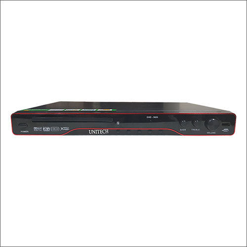 Electric DVD Player