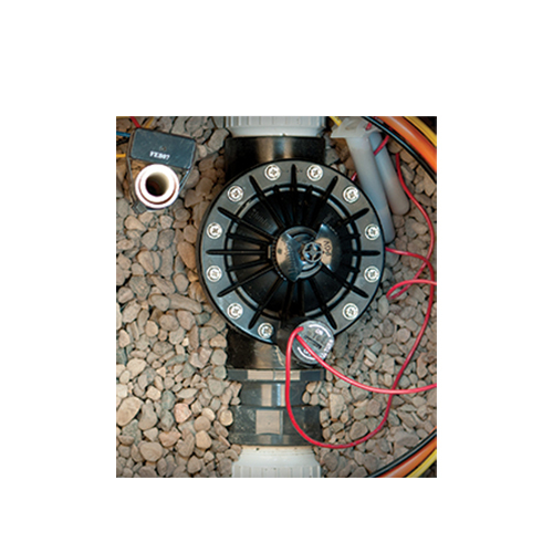 Hunter SoloNide Valve