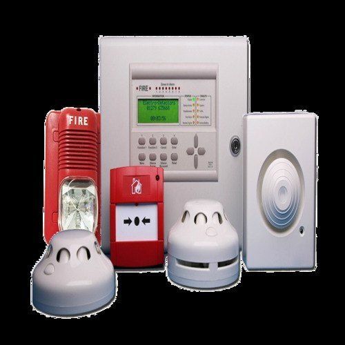 Fire Alarms And Detection Systems