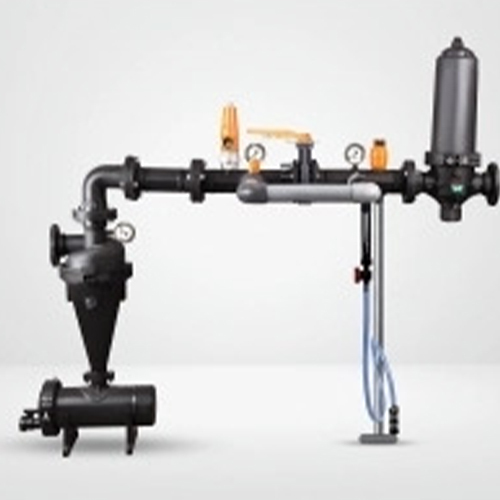Plastic Header Assembly
