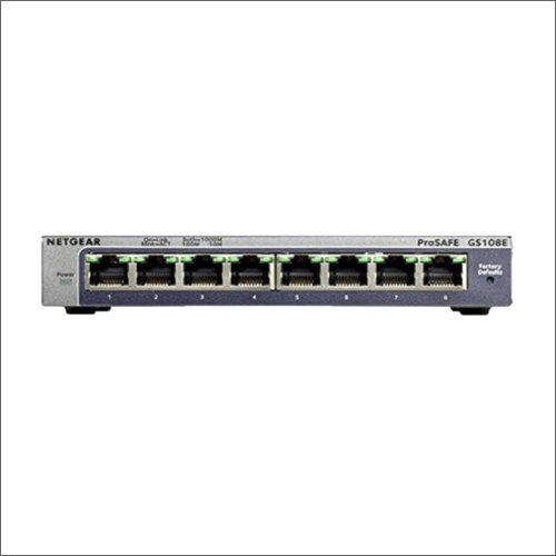 158x101x29 mm 8 Port Gigabit Smart Managed Plus Switch