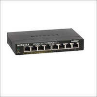 158x101x29mm 8 Port Gigabit Smart Managed Switch