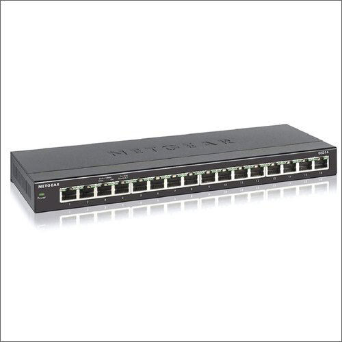 286 x 101 x 26mm 16 Port Gigabit Smart Managed Switch