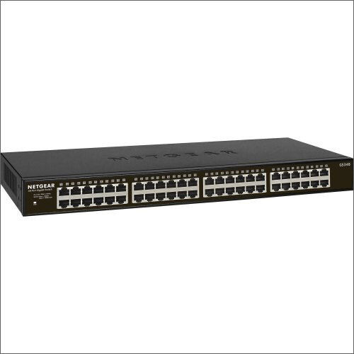 48 Port Gigabit Smart Managed Switch