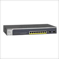 328x169x43mm 8 Port Gigabit Smart Managed Switch