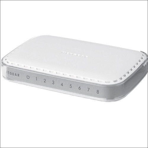 8 Port Desktop Giga Switch